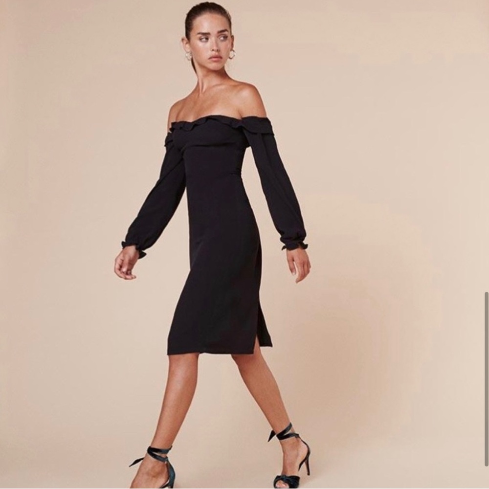 Prue Dress Reformation size 0 (will add photos)